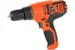 Шуруповерт сетевой PATRIOT FS 301, 220 В, 330 Вт, 25 Нм, 1 скорость, коробка
